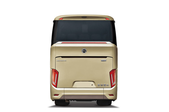 Euro dourado dos assentos 375HP de 12m Dragon Coach Bus 24-54 4 XML6129J15S1