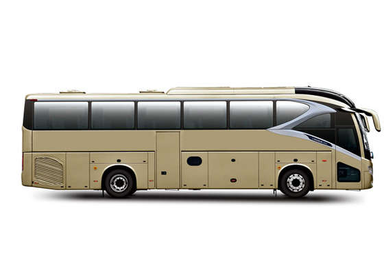 Euro dourado dos assentos 375HP de 12m Dragon Coach Bus 24-54 4 XML6129J15S1