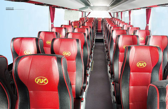 Treinador luxuoso Bus Ankai Bus 330HP A9-HFF6120A91 de Ankai 12m