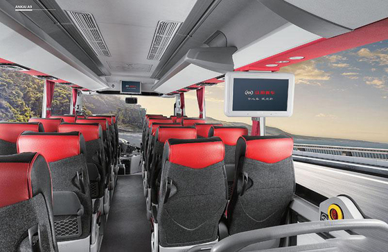 Treinador luxuoso Bus Ankai Bus 330HP A9-HFF6120A91 de Ankai 12m