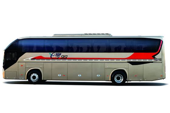 Assentos luxuosos de Bus Dual Windshields BJ6122U7BJB 24-52 do treinador do VIP de Foton 12m