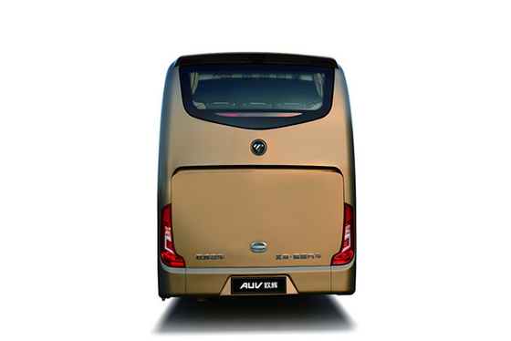 Assentos luxuosos de Bus Dual Windshields BJ6122U7BJB 24-52 do treinador do VIP de Foton 12m