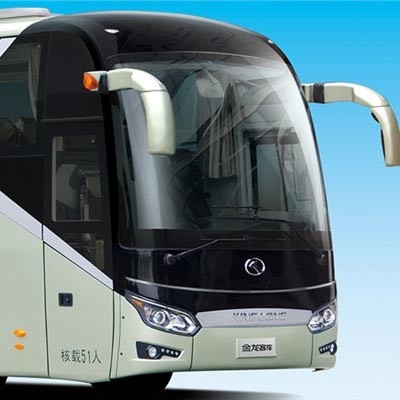 GNL de Kinglong 12m CNG pôs assentos dos treinadores XMQ6125BY 24-56 do ônibus