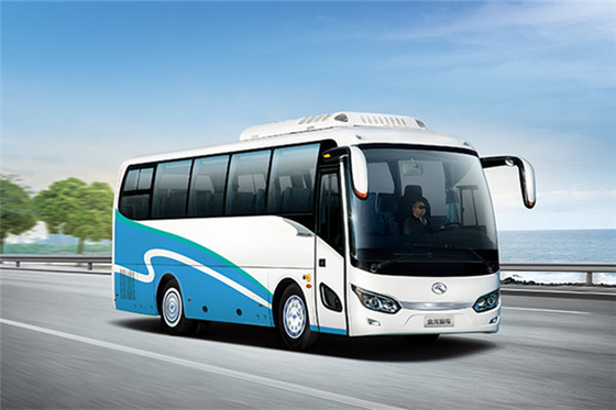Manual da velocidade de Bus 6 do treinador do híbrido de Kinglong 8m