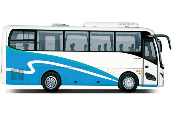 Manual da velocidade de Bus 6 do treinador do híbrido de Kinglong 8m
