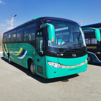 Escala do ônibus 200km de Seater da canela 44 do pessoal de Huanghai 8.2m do controle eletrônico