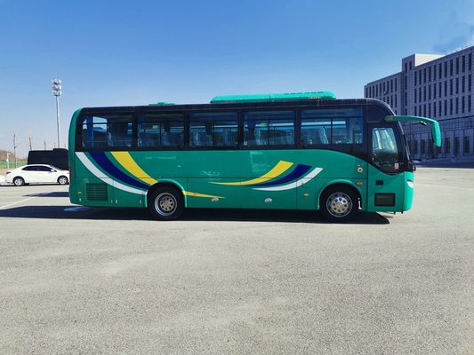 Escala do ônibus 200km de Seater da canela 44 do pessoal de Huanghai 8.2m do controle eletrônico