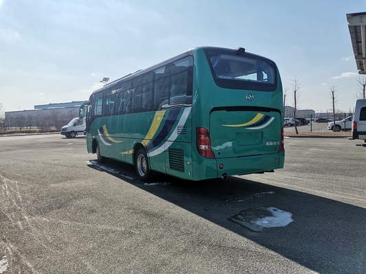 Escala do ônibus 200km de Seater da canela 44 do pessoal de Huanghai 8.2m do controle eletrônico