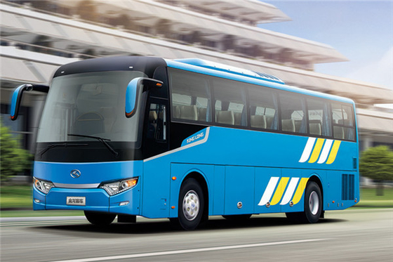 Kinglong 11m 52 Euro luxuoso 5 da velocidade de Bus Fast 6 do treinador de Seat