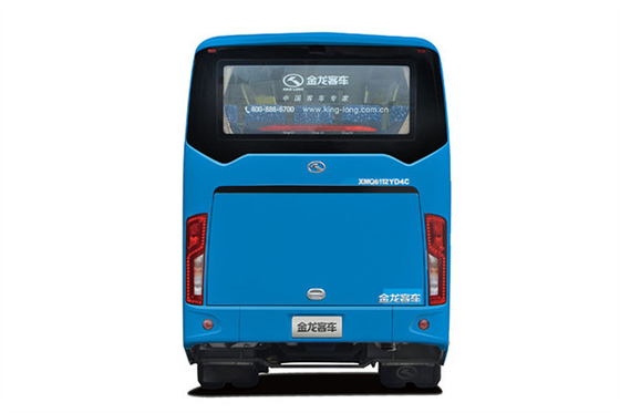Kinglong 11m 52 Euro luxuoso 5 da velocidade de Bus Fast 6 do treinador de Seat