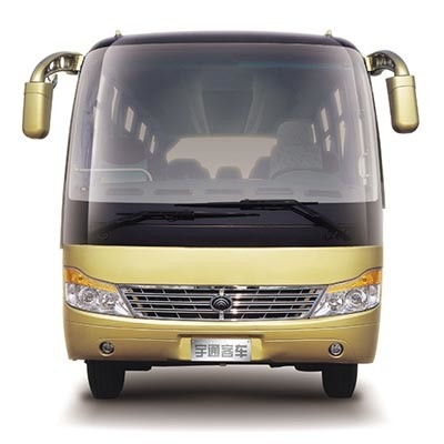 Yutong 7.5m 31 velocidade ZK6752D51 manual de Bus 5 do treinador de Seater Yutong