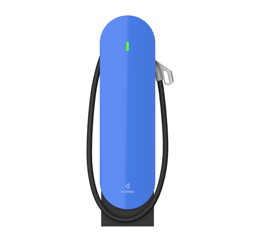 Pilha de carregamento da C.C. dos acessórios IP54 C9 Mini Split Dual Gun do veículo elétrico IP54